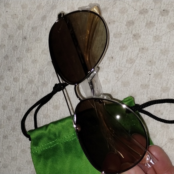 NWT Kate Spade aviator sunglasses - Picture 2 of 5